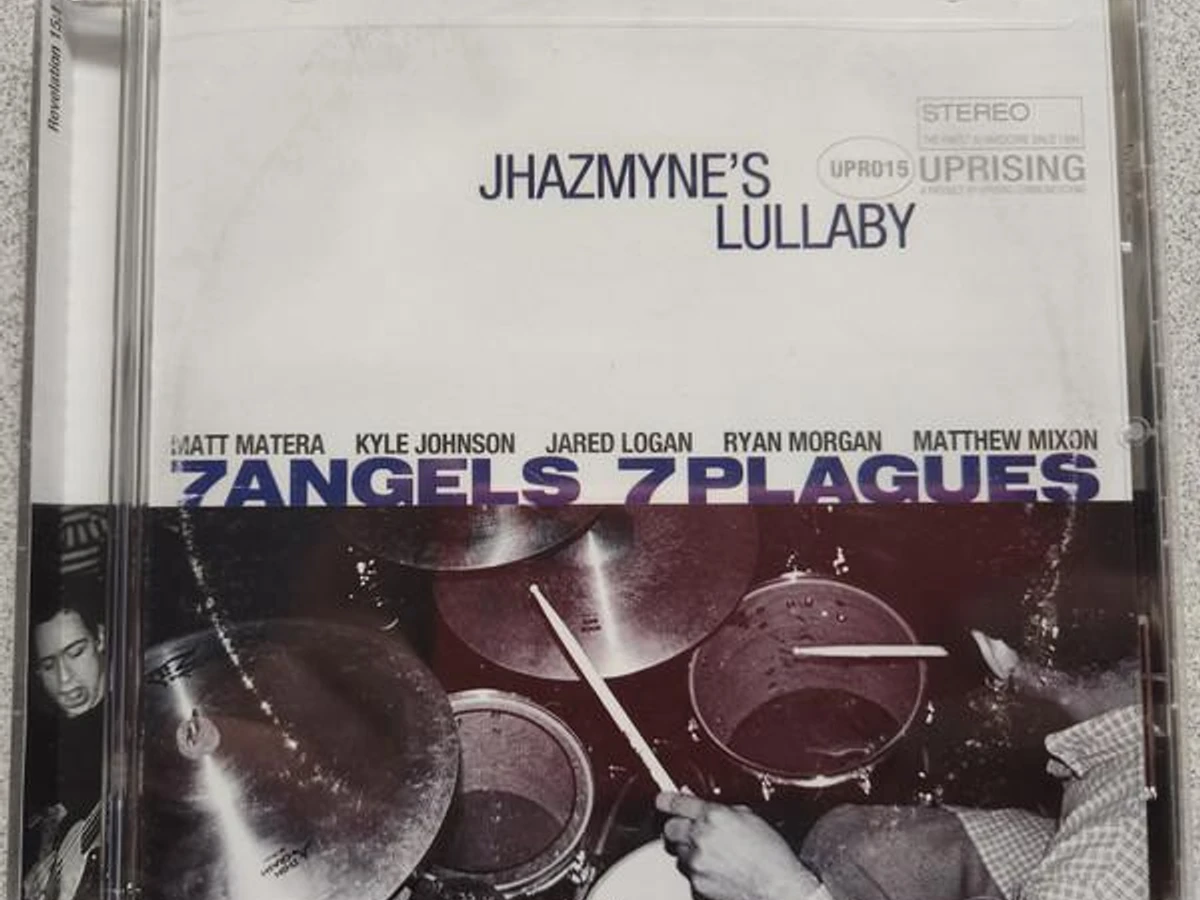 / Plagues Lullaby 7 Jhazmyne's 洋楽 Angels 7