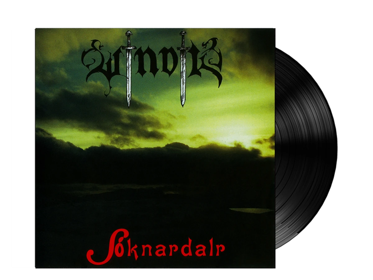 Windir - Soknardalr (2LP Gatefold)