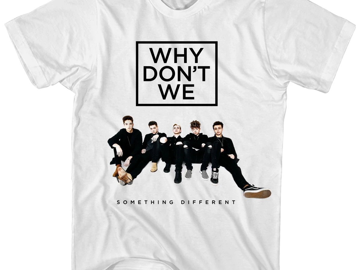 WHY グッズ CD DON’T WE サイン 直筆