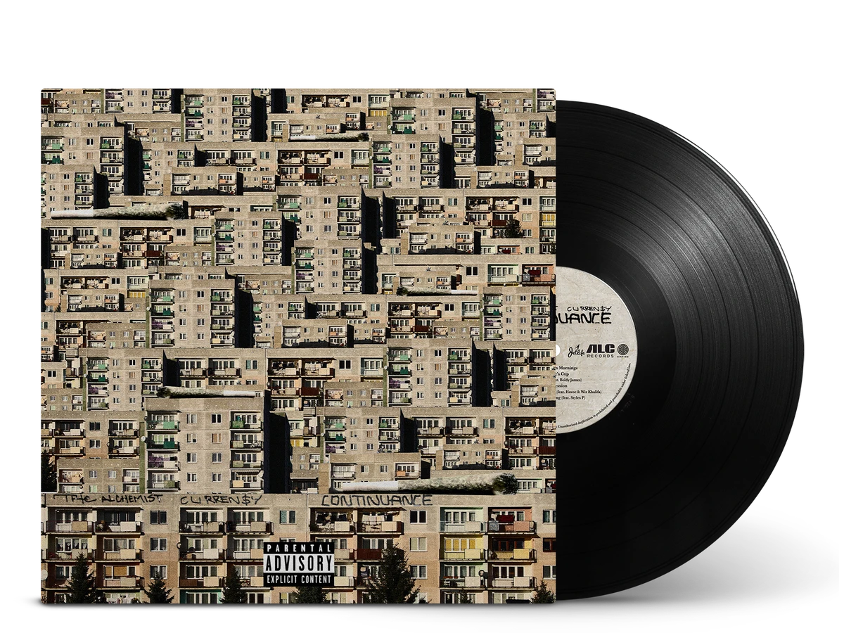 CURREN$Y & THE ALCHEMIST Bone 限定250枚 Curren$y & The Alchemist - Continuance (Full Album) - YouTube