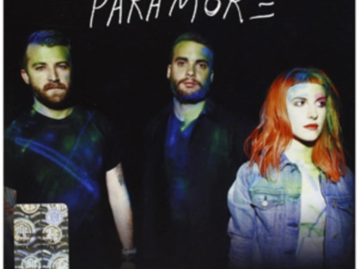 Paramore CD - Paramore