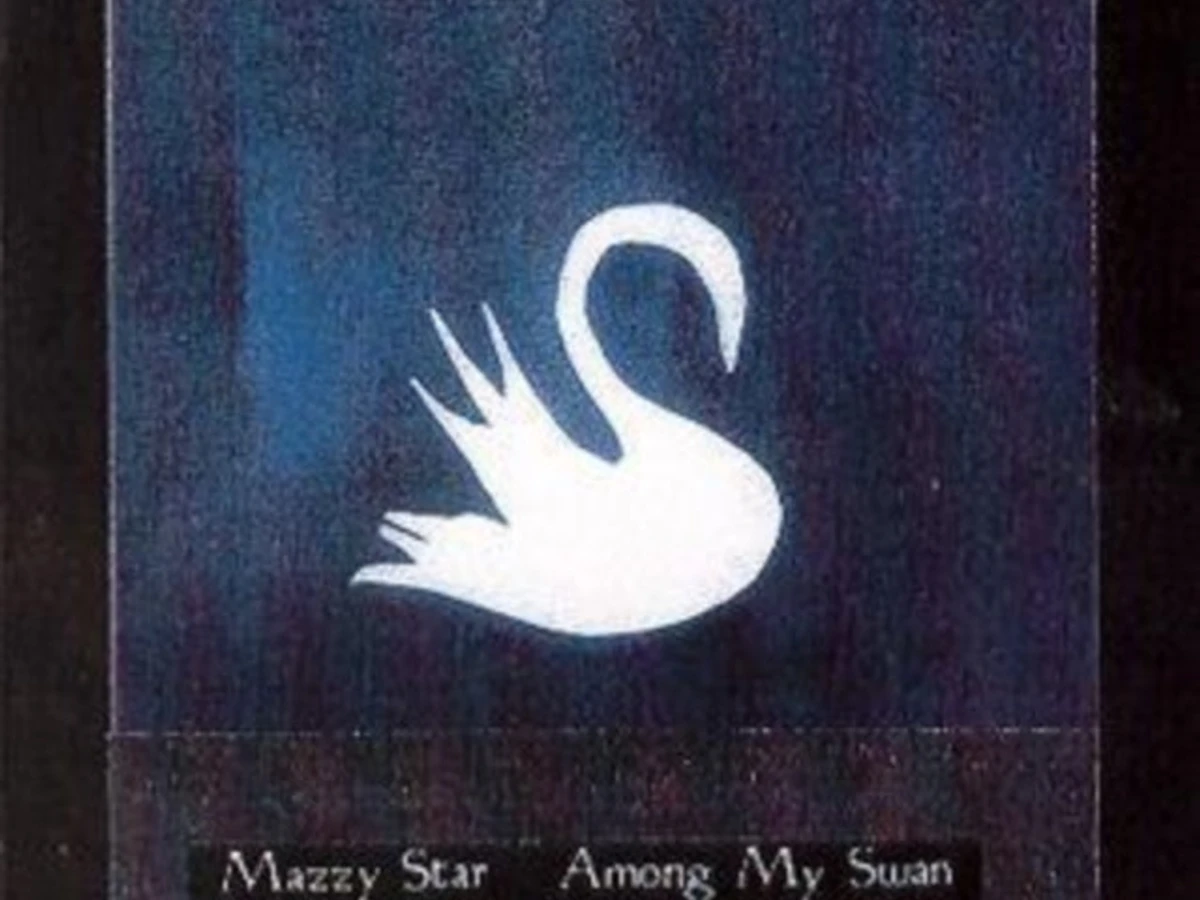 Mazzy Star CD - Among My Swan