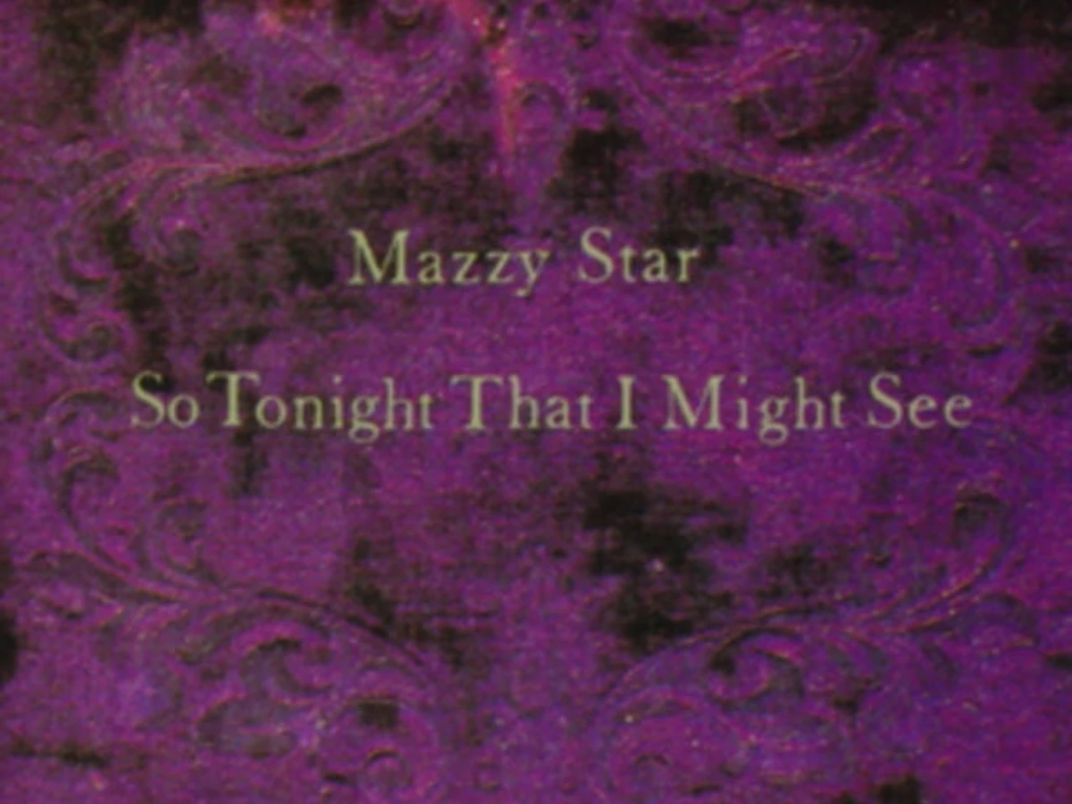 Mazzy Star‎ 『In-Store Play』 希少未開封 マジースター Mazzy Star - Fade Into You (Official Music Video) - YouTube