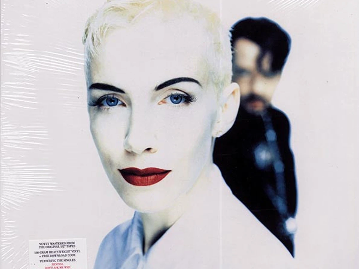 英LP Eurythmics We Too Are One 19075811671 RCA /00260 Eurythmics – We Too Are One – Vinyl (LP, Album + 3 more), 2018