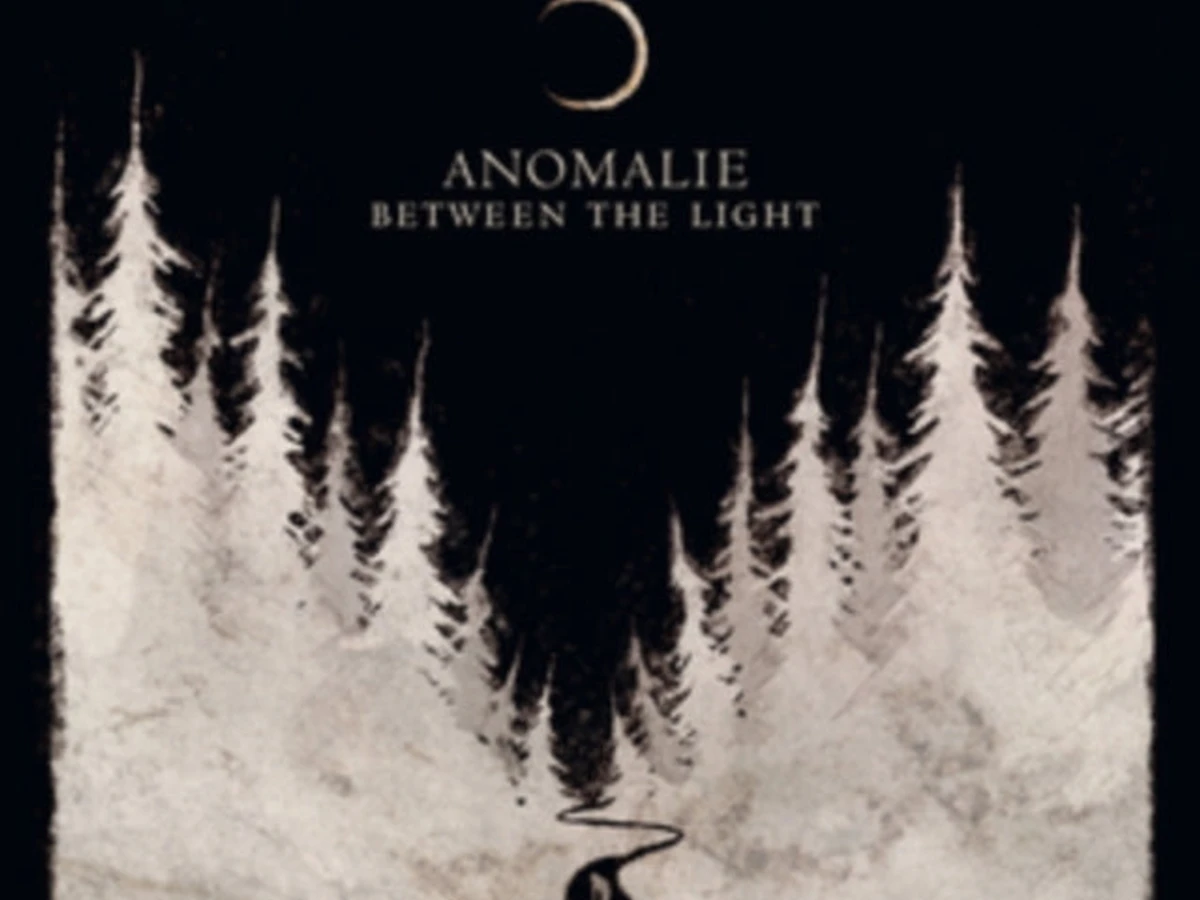 Anomalie CD - Between The Light