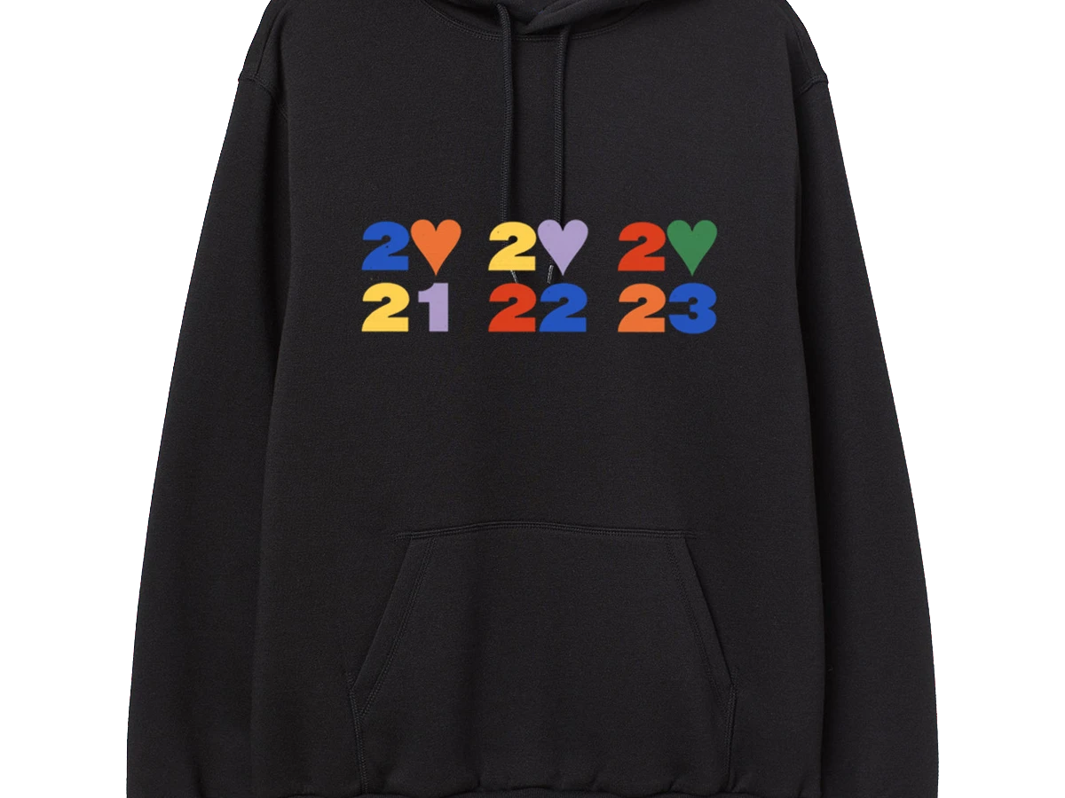 Harry Styles Love On Tour Thank You Hoodie