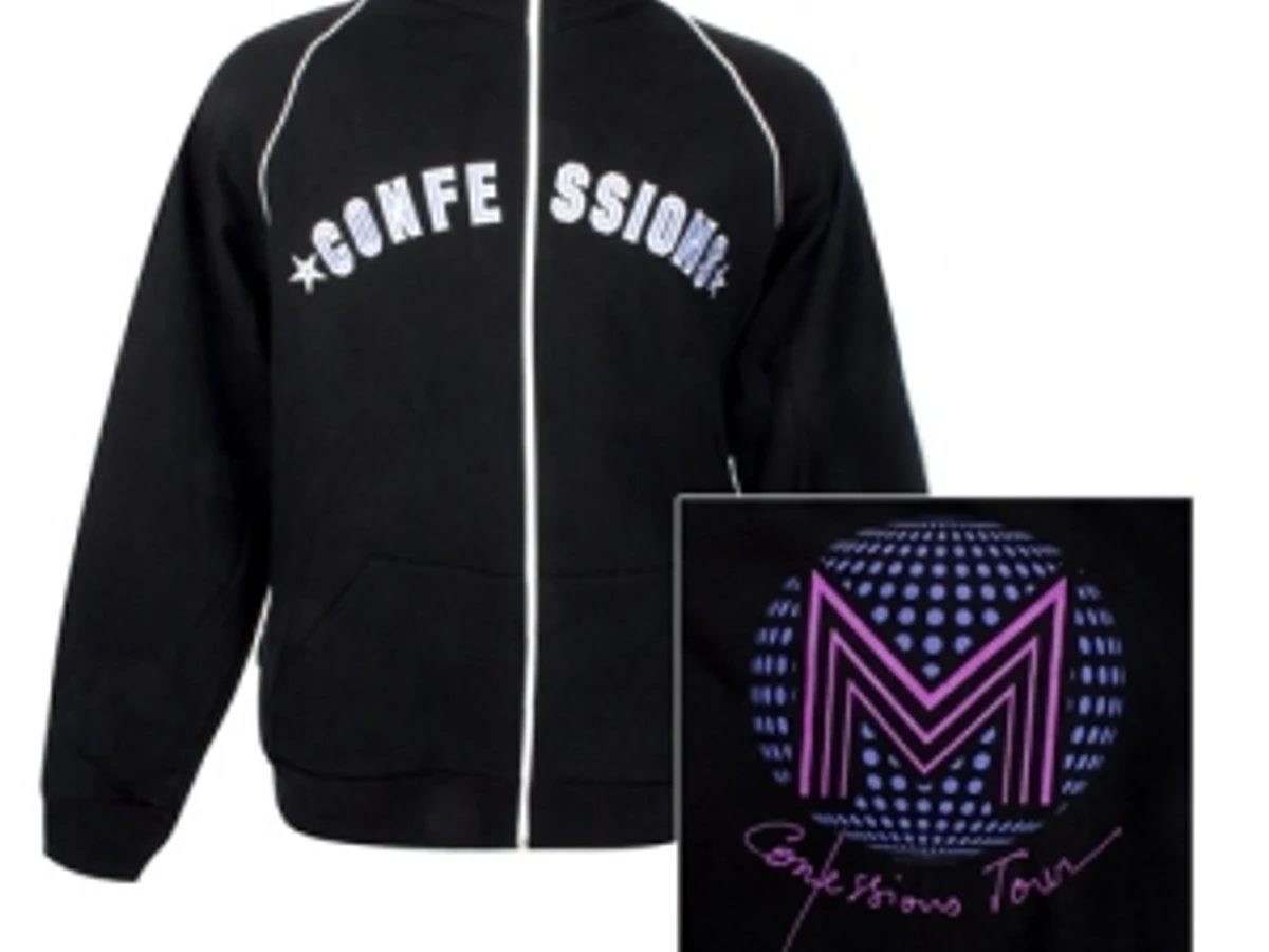 Madonna Confessions Track Jacket