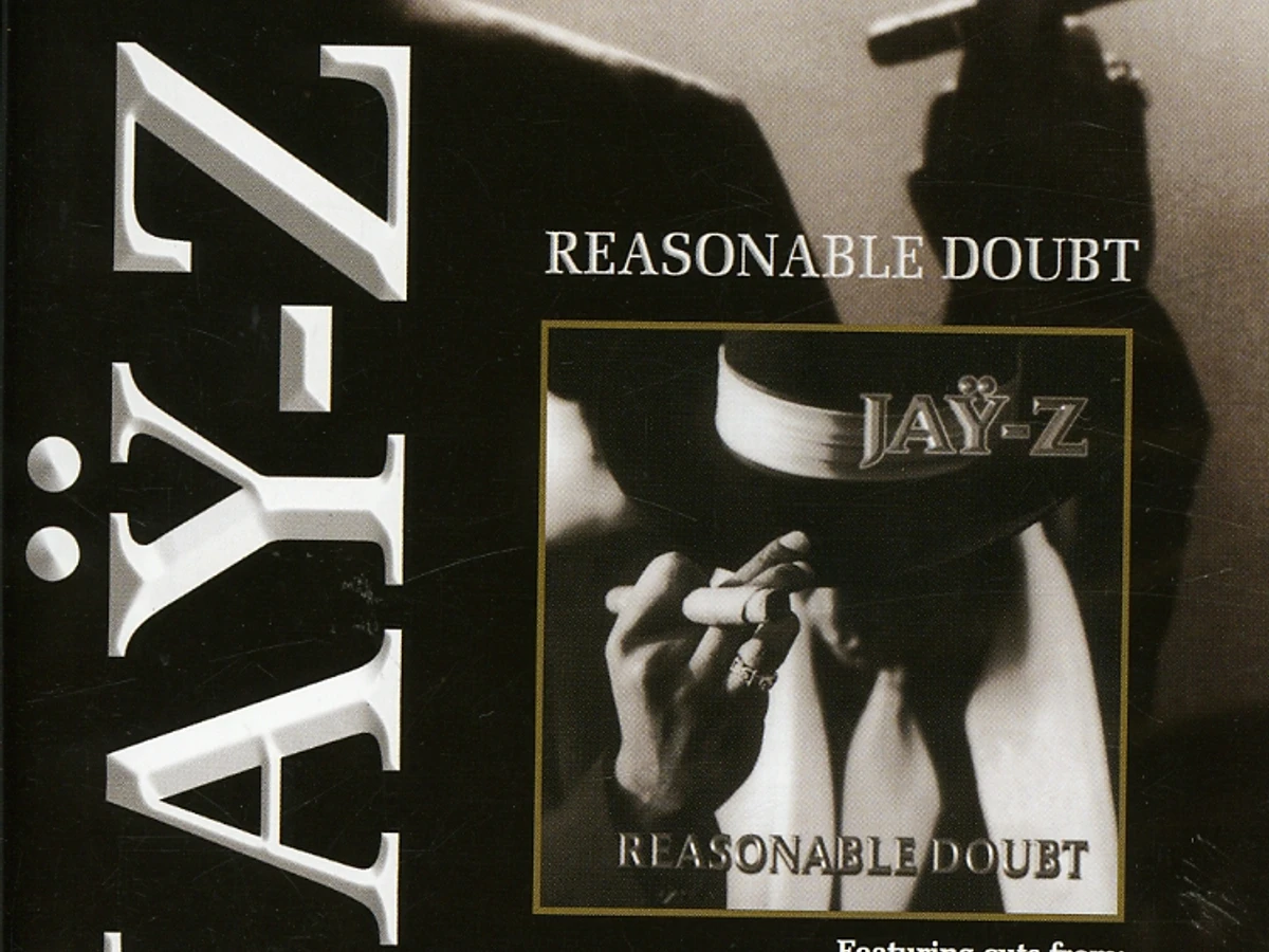 JAY-Z REASONABLE DOUBT レコード JAŸ-Z - Reasonable Doubt (Reissue) Lyrics and Tracklist | Genius