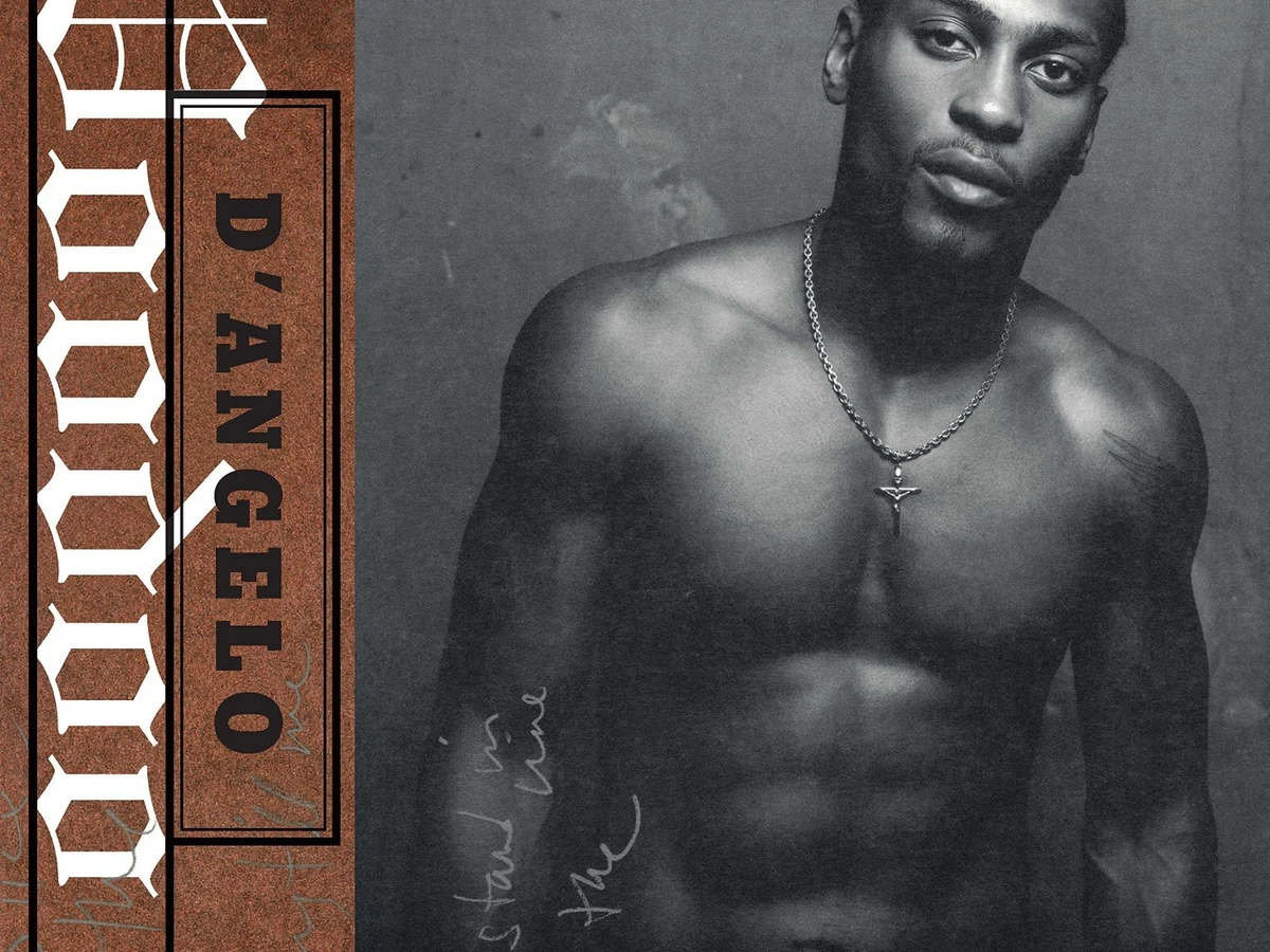/ D’Angelo 見開き2LP 希少盤 Voodoo