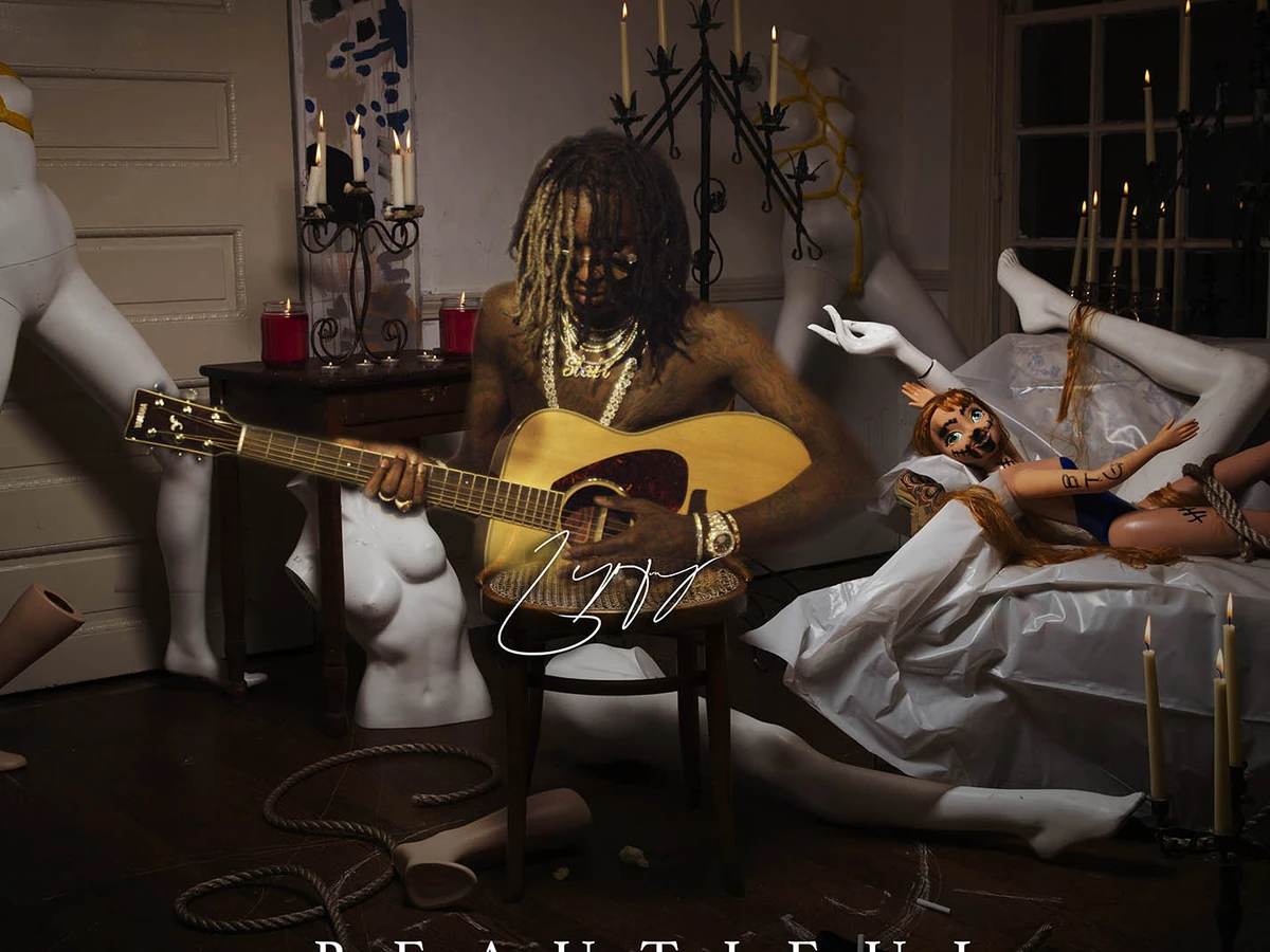 THUGGER GIRLS／2LP Young Thug／BEAUTIFUL