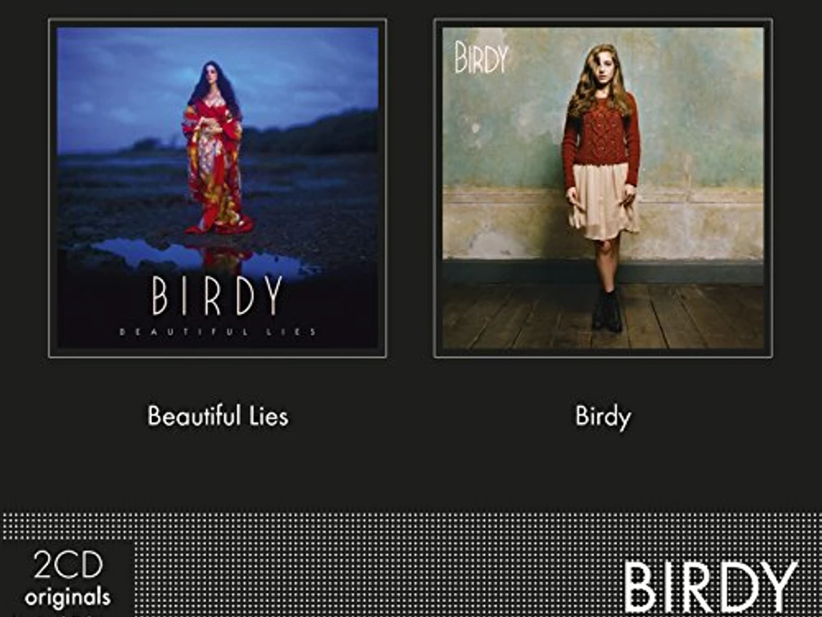BEAUTIFUL LIES / BIRDY CD