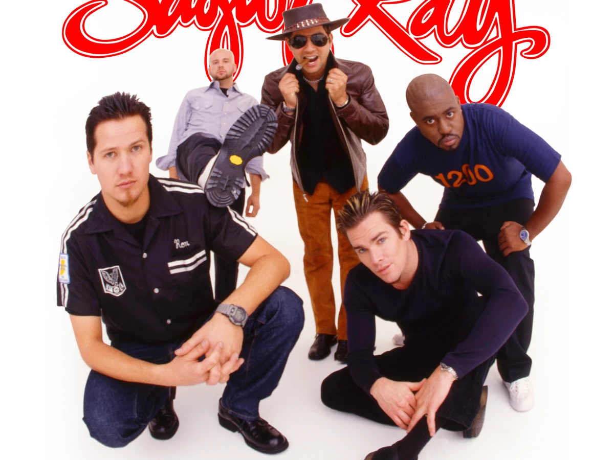 SUGAR RAY レコード　盤極美品