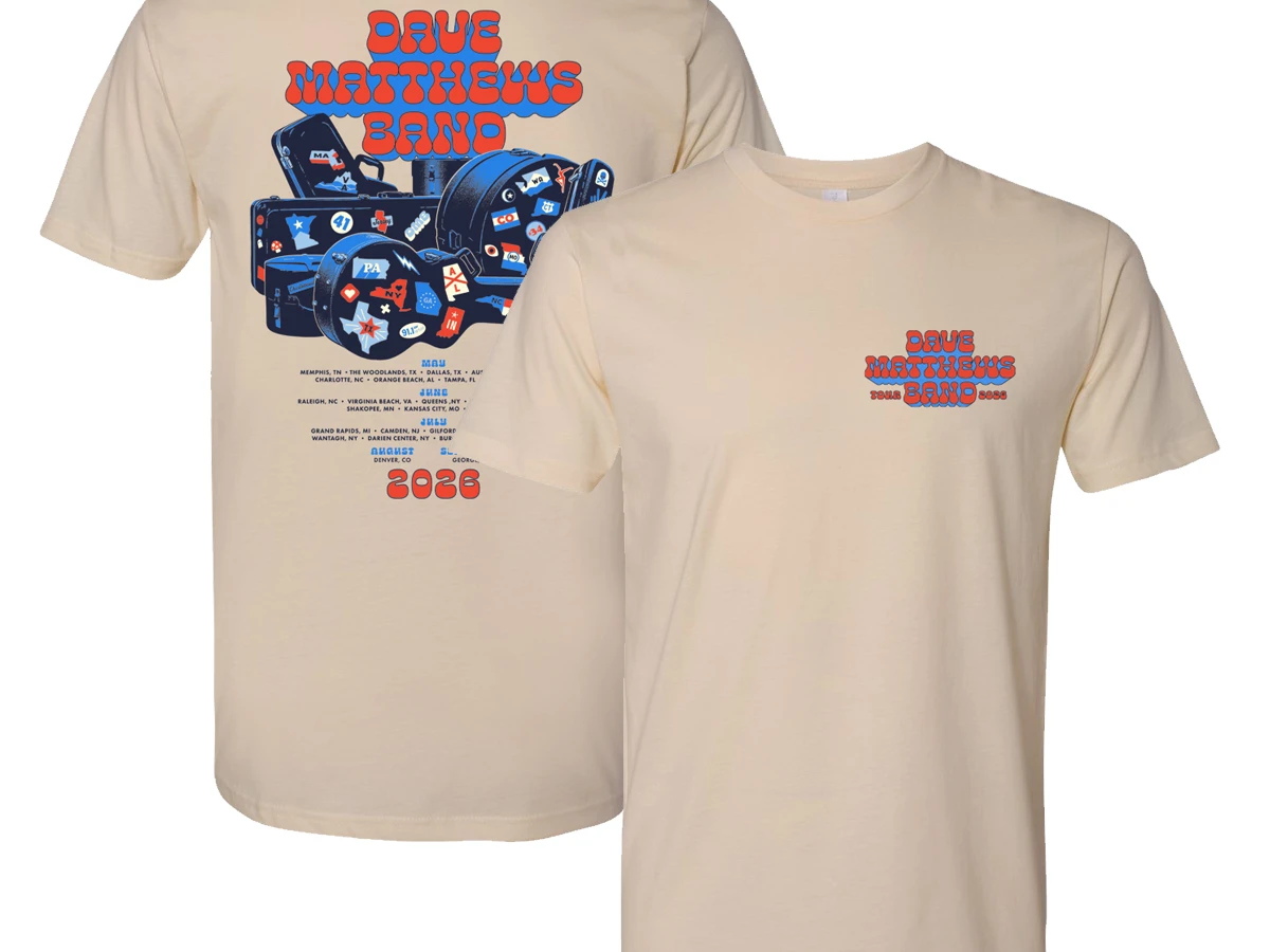 2026 VAUNDY TOUR Tシャツ&銀テープ&袋DOME SILENCE