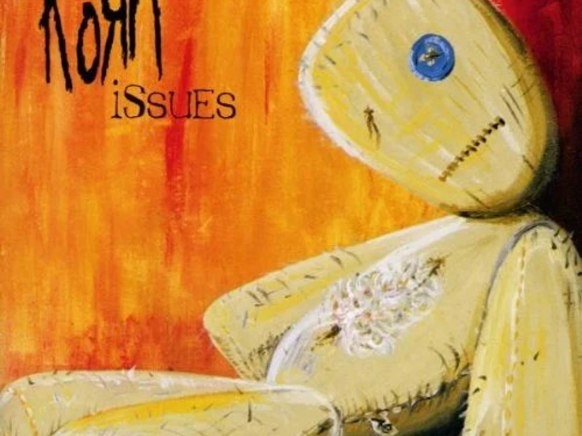 Korn - Issues