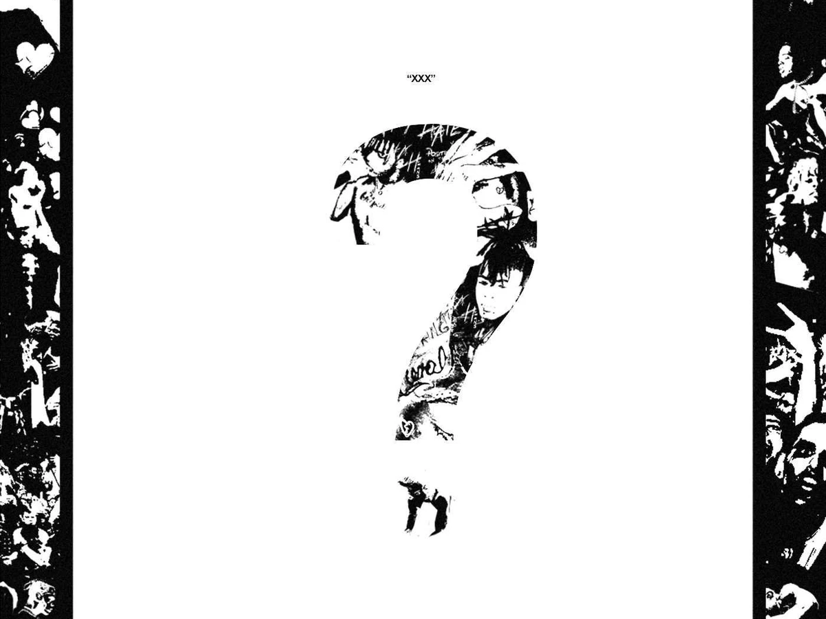 ? Mark) レコード XXXTentacion (Question