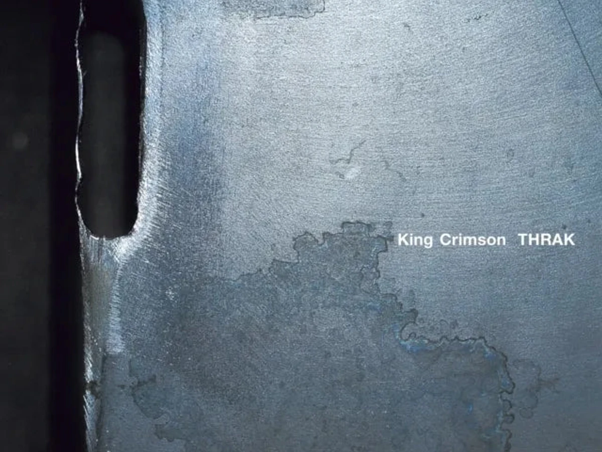 King Crimson - Thrak