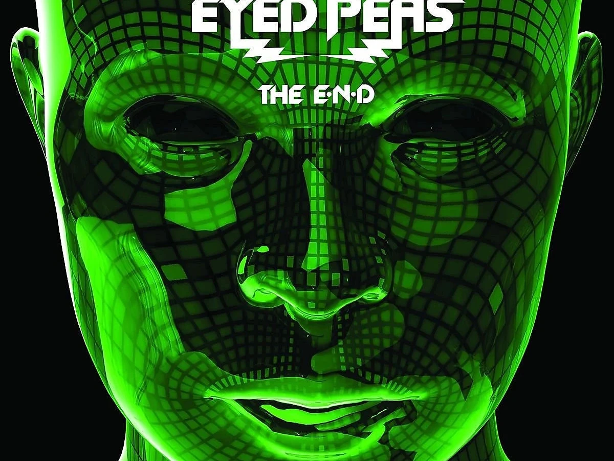 Black Eyed Peas - The END