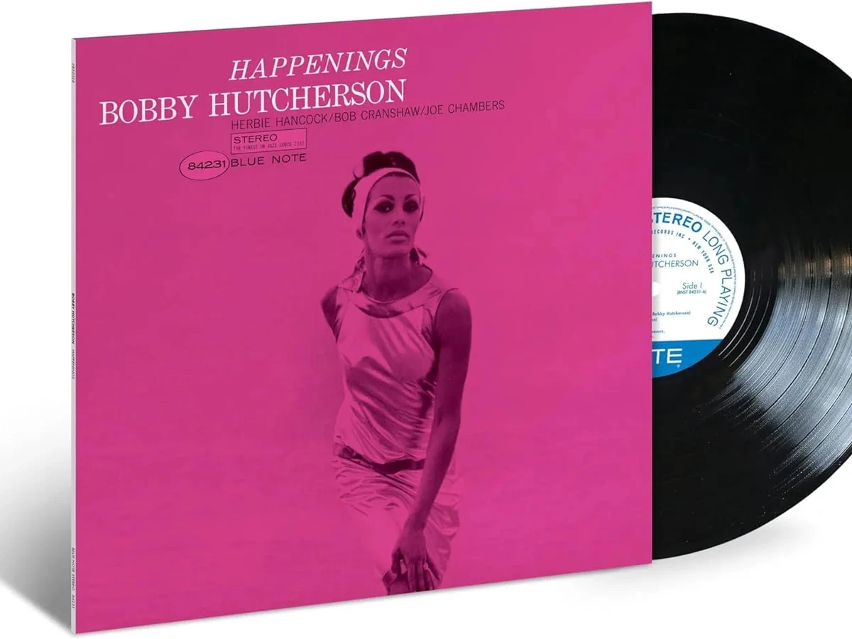 Bobby Hutcherson - Happenings