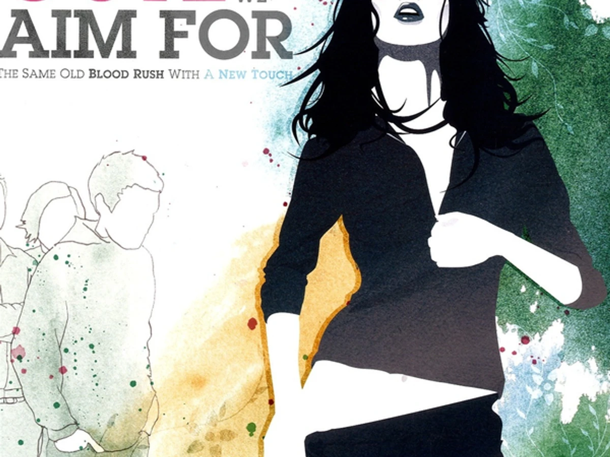 Cute Is What We Aim For Same Old Blood Rush With A New Touch (FBR