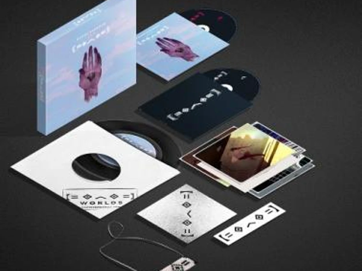洋楽 PORTER ROBINSON EP JAPAN LIMITED EDITION Porter Robinson – Porter Robinson EP (Japan Limited Edition