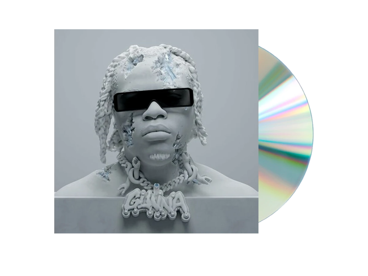 洋楽 DS4EVER Gunna CD