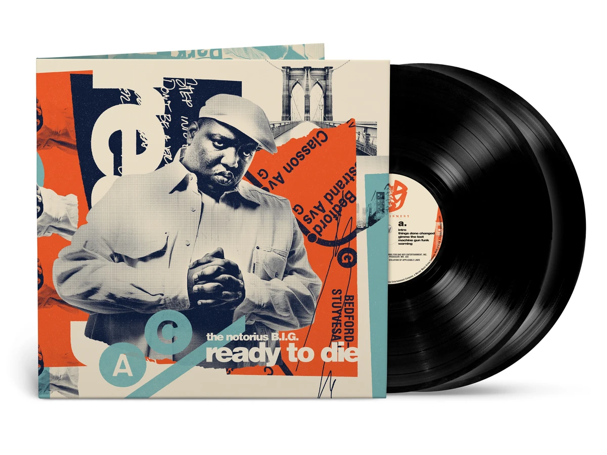 PRODEJE (LP) & BIG 洋楽 BIG G-RAP WILLIE