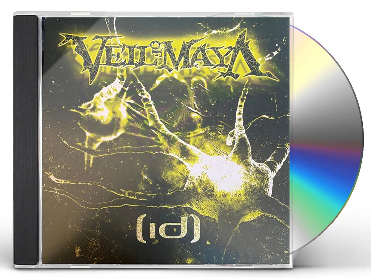 【入手困難】Veil of デスメタル 幻の1stアルバム デスコア Maya