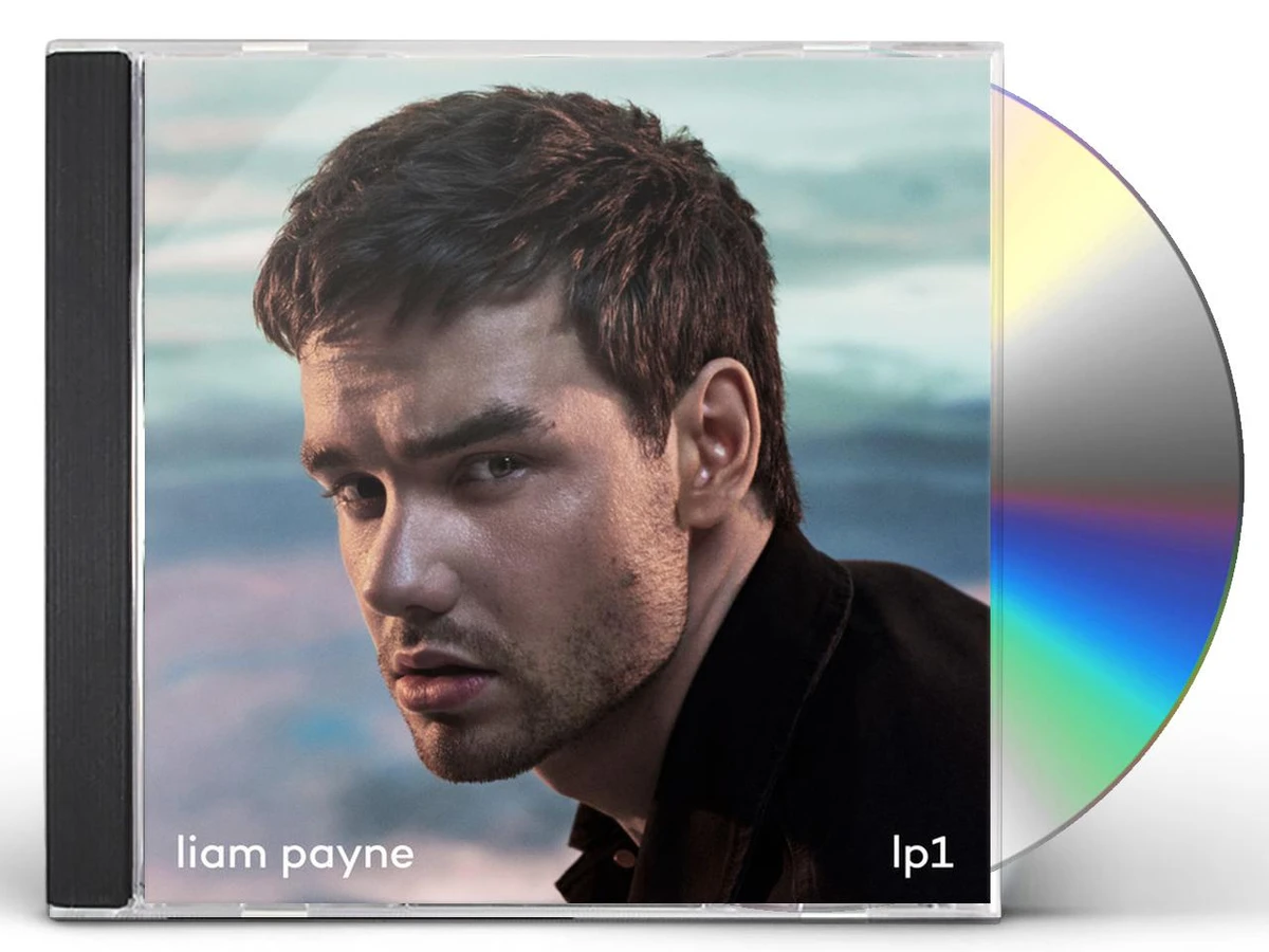 Liam Payne LP1 (X) CD