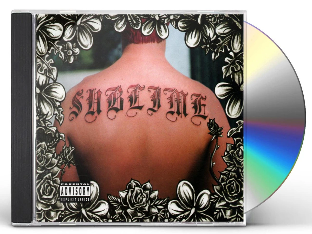 SUBLIME アルバム　BOX CD ロック　保管　現状品