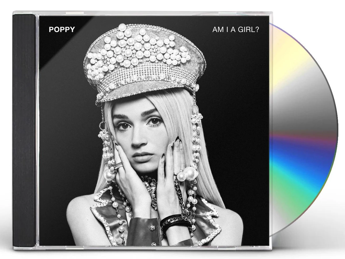 I A GIRL? POPPY/ポッピー/AM