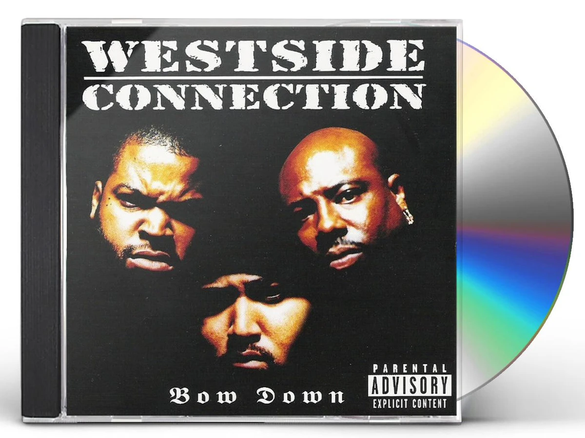 Connection 2LP Bow Westside USオリジナル Down