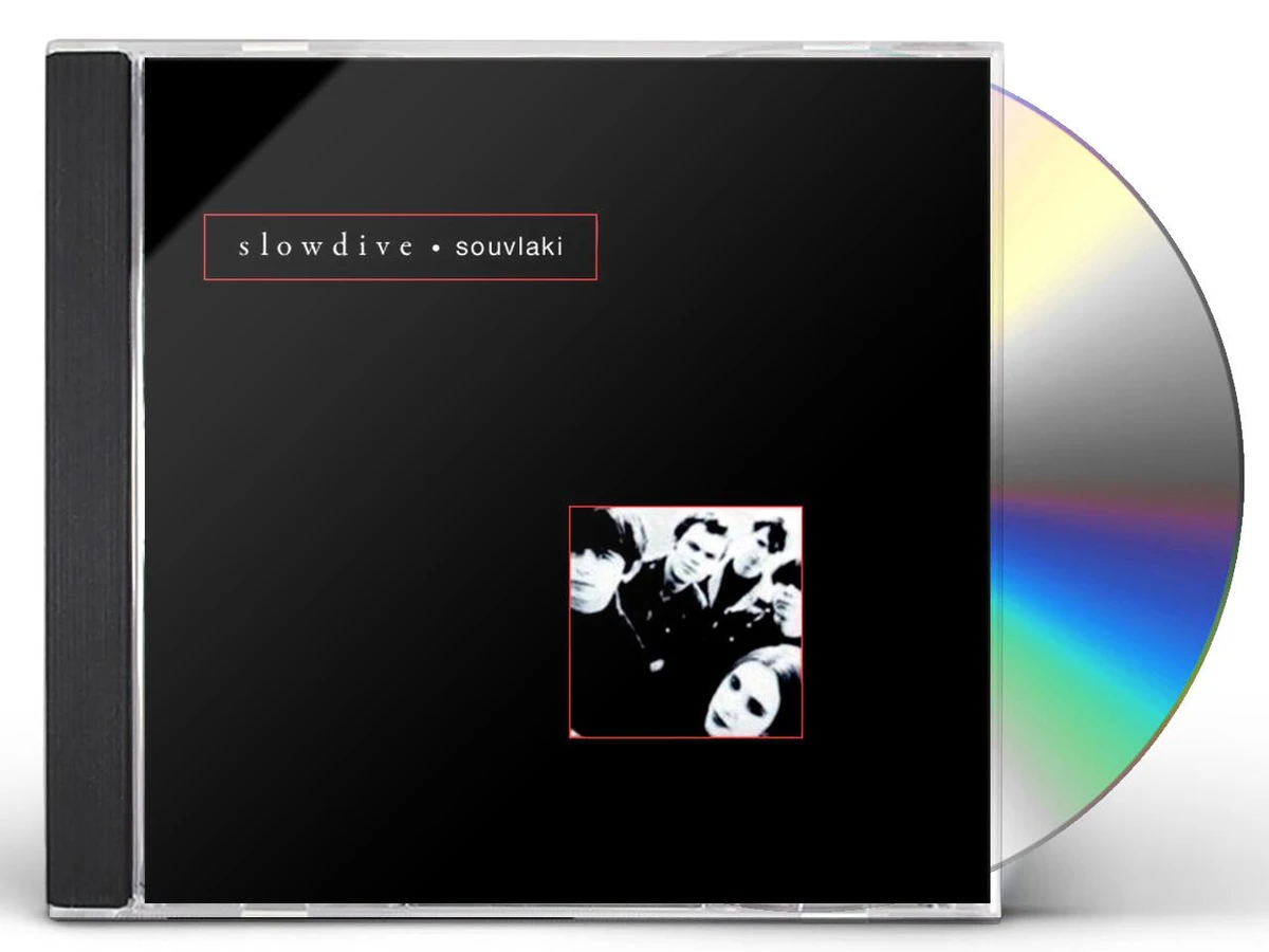 Blue Slowdive Day旧規格新品未開封CD