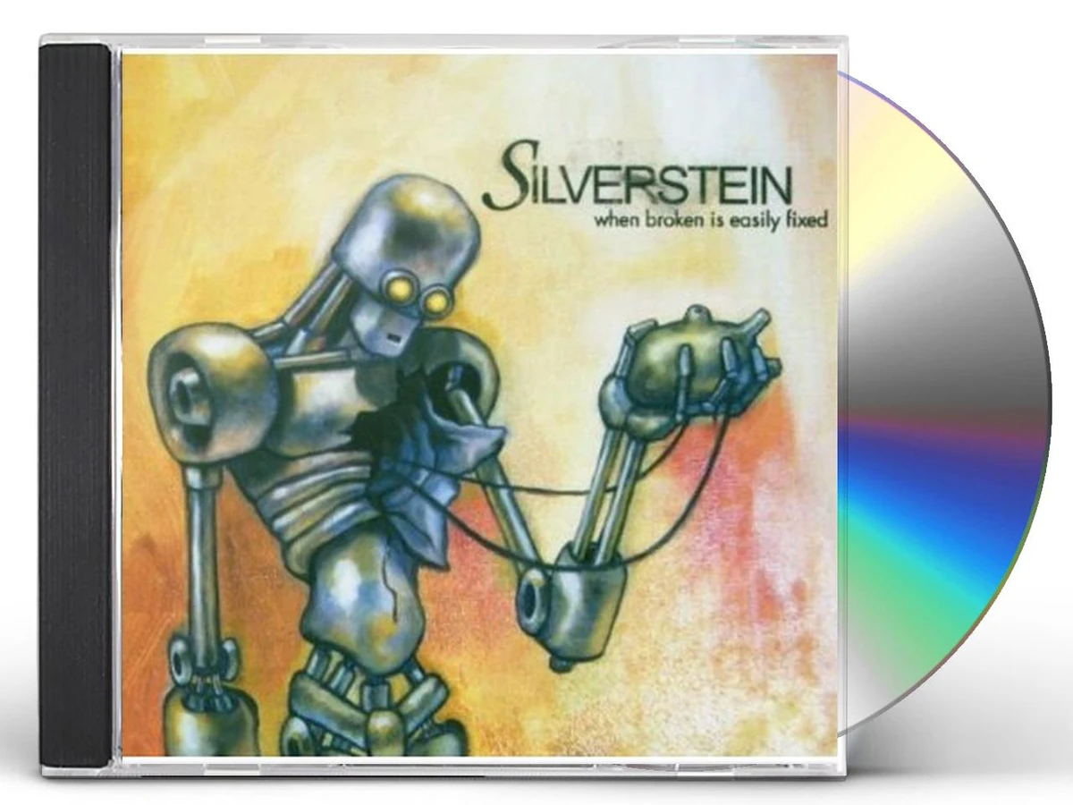 洋楽 Silverstein when broken is easily fixed Silverstein – When Broken Is Easily Fixed – Vinyl (Yellow [Canary