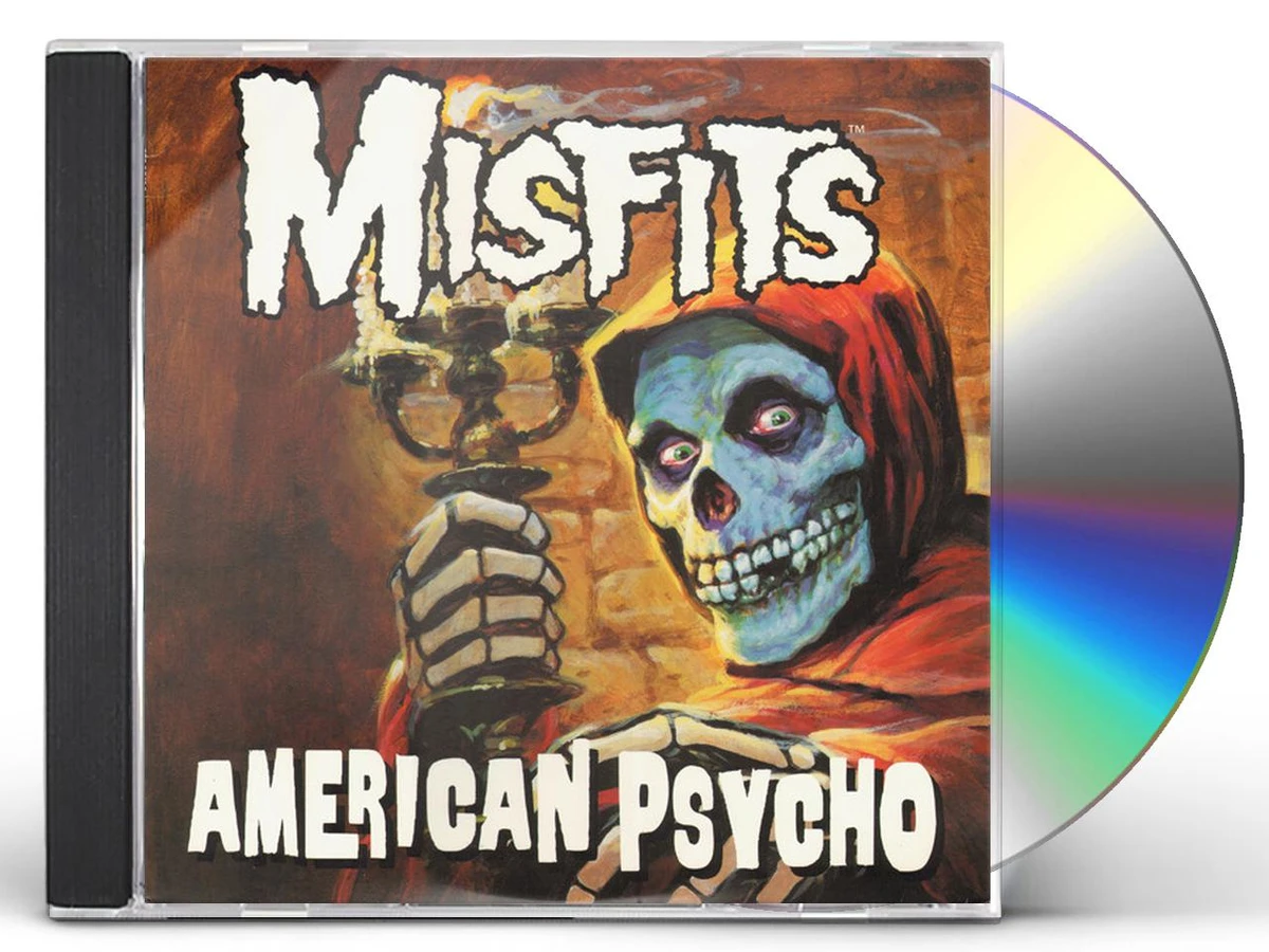PSYCHO MISFITS/American 洋楽