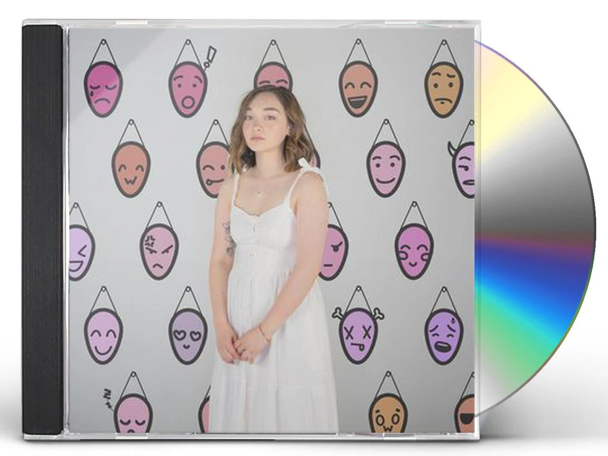 mxmtoon Masquerade CD