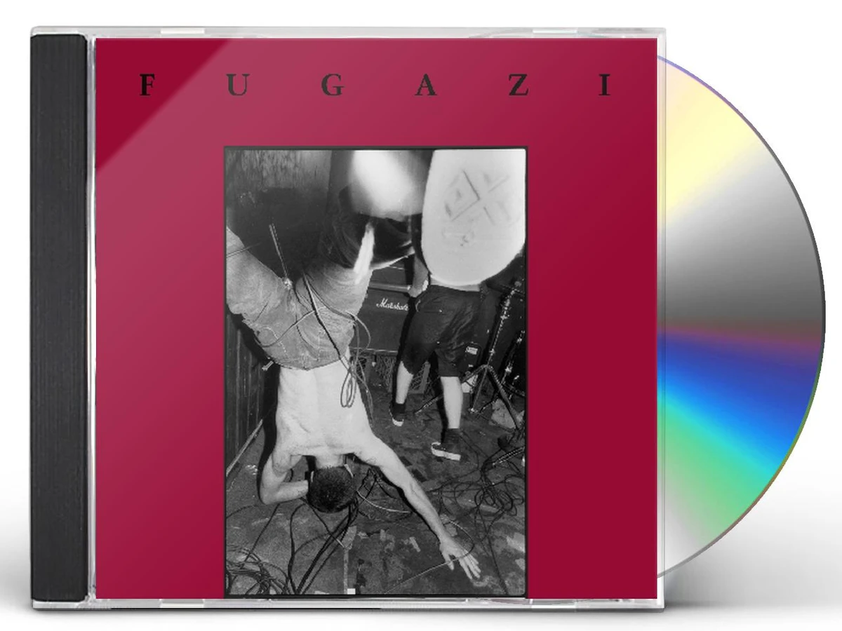 6枚 CDセット Fugazi