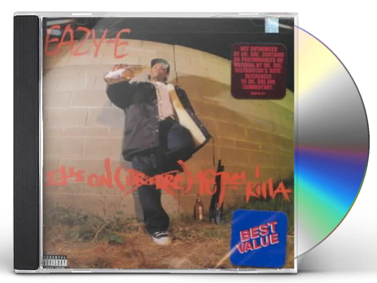 洋楽 Eazy-E It's On (Dr. Dre) 187um Killa Eazy-e - it's on 187um killa - Amazon.com Music
