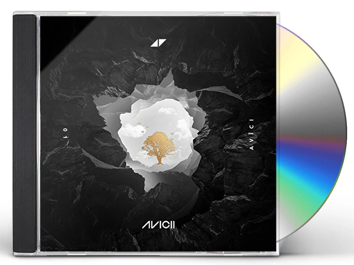Avicii アルバムCD　まとめ売り　希少品あり Avicii 4CD set Japanese Edition Stories, Without You, True, Tim