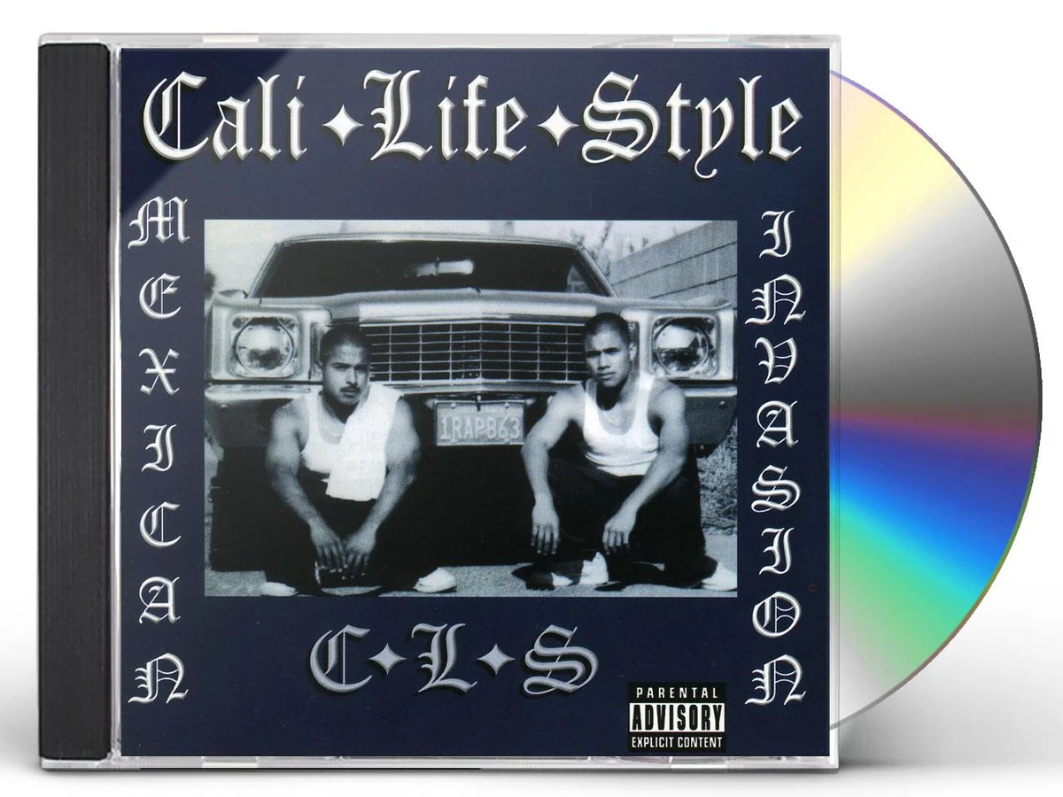 洋楽 CALI LIFE STYLE/MEXICAN INVASION Amazon.co.jp: Mexican Invasion: ミュージック