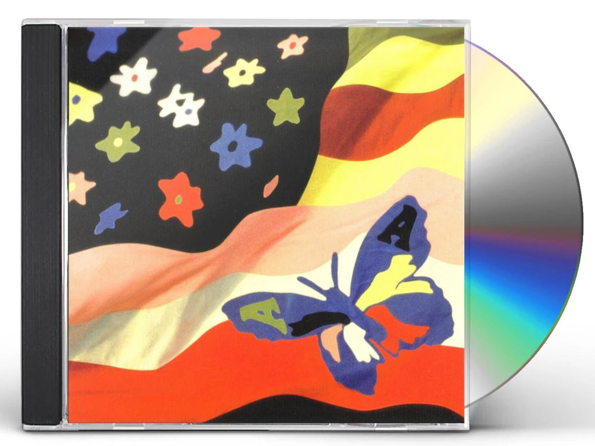 The Avalanches – Wildflower 2LP デラックス重量盤 The Avalanches - Wildflower | Banquet Records