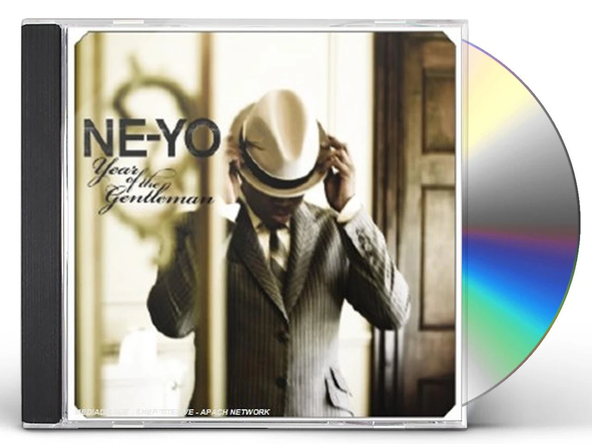 Ne-Yo YEAR OF THE GENTLEMAN CD