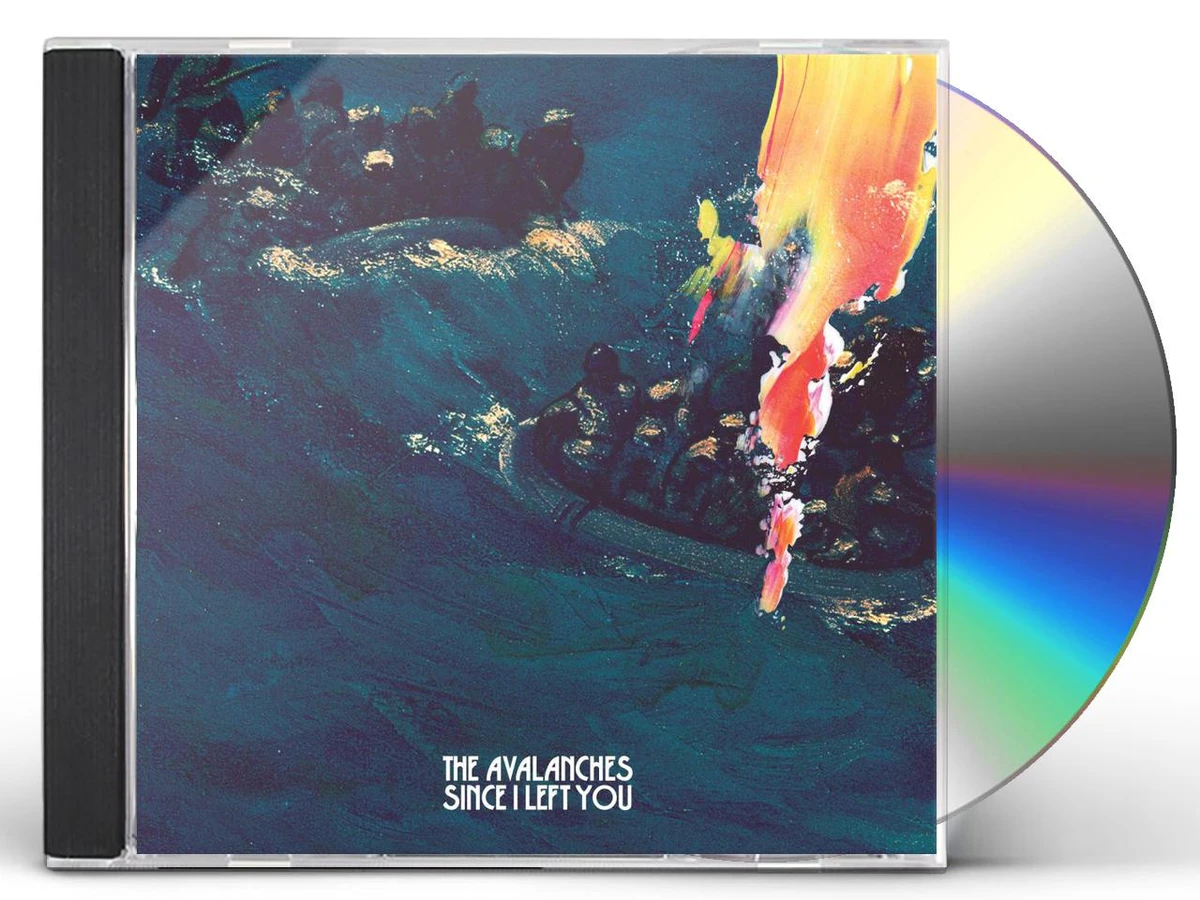 The Avalanches SINCE I LEFT YOU (DELUXE/2CD/20TH ANNIVERSARY) CD