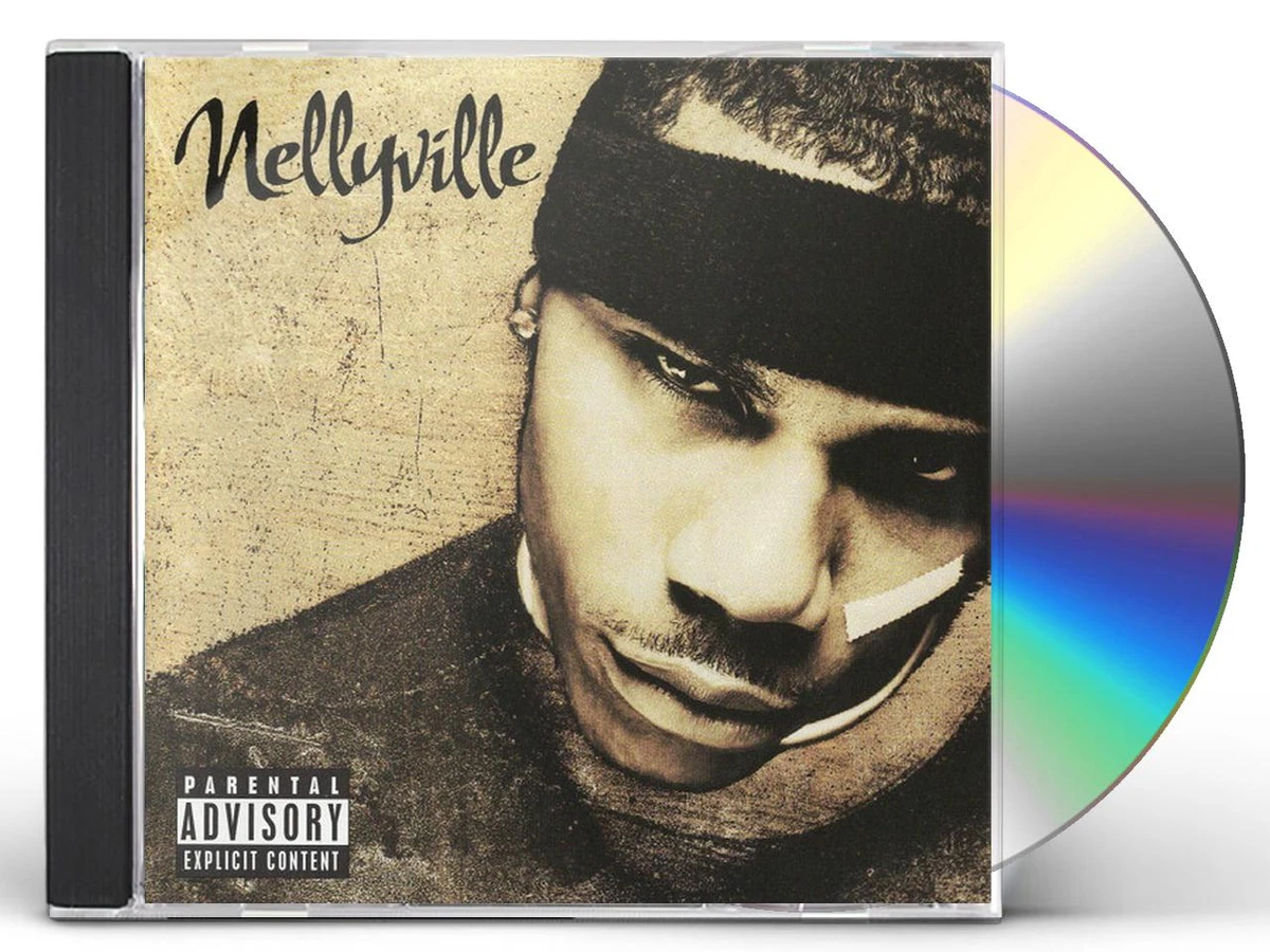 Nelly LP レコード Nellyville