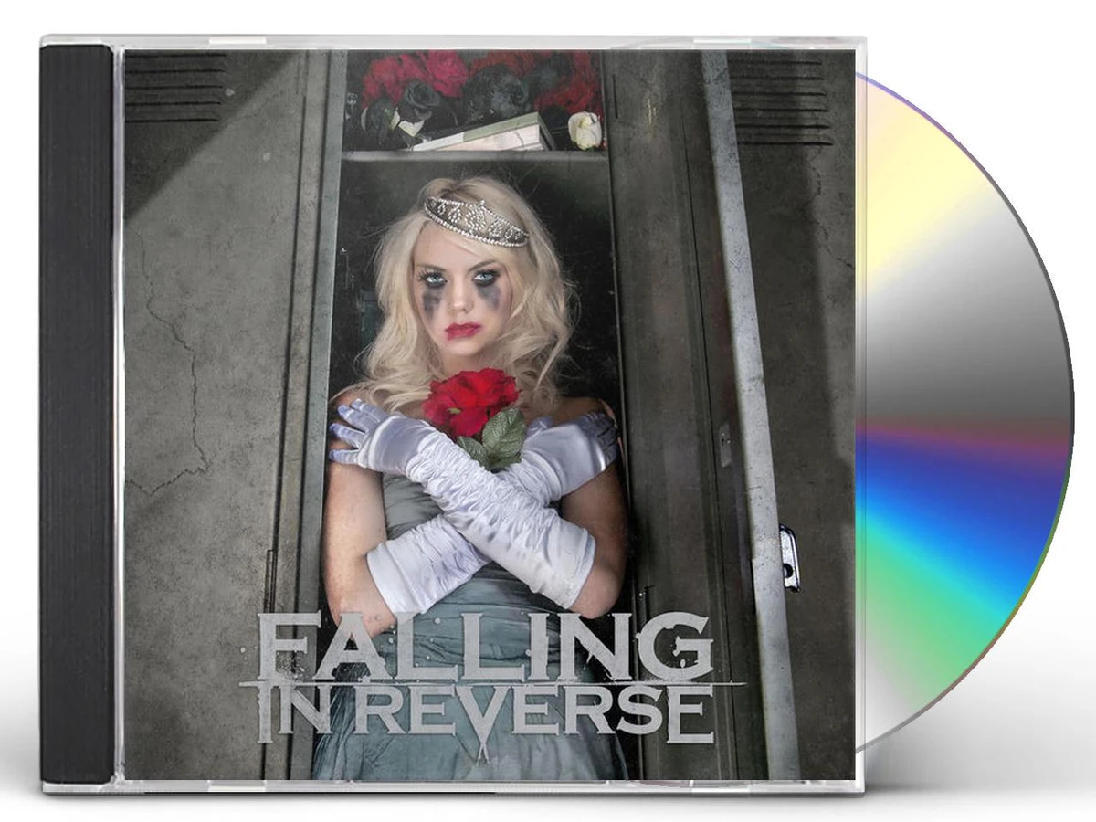 Falling in Reverse CD4枚セット1st〜4thアルバム Falling in Reverse CD4枚セット1st〜4thアルバム