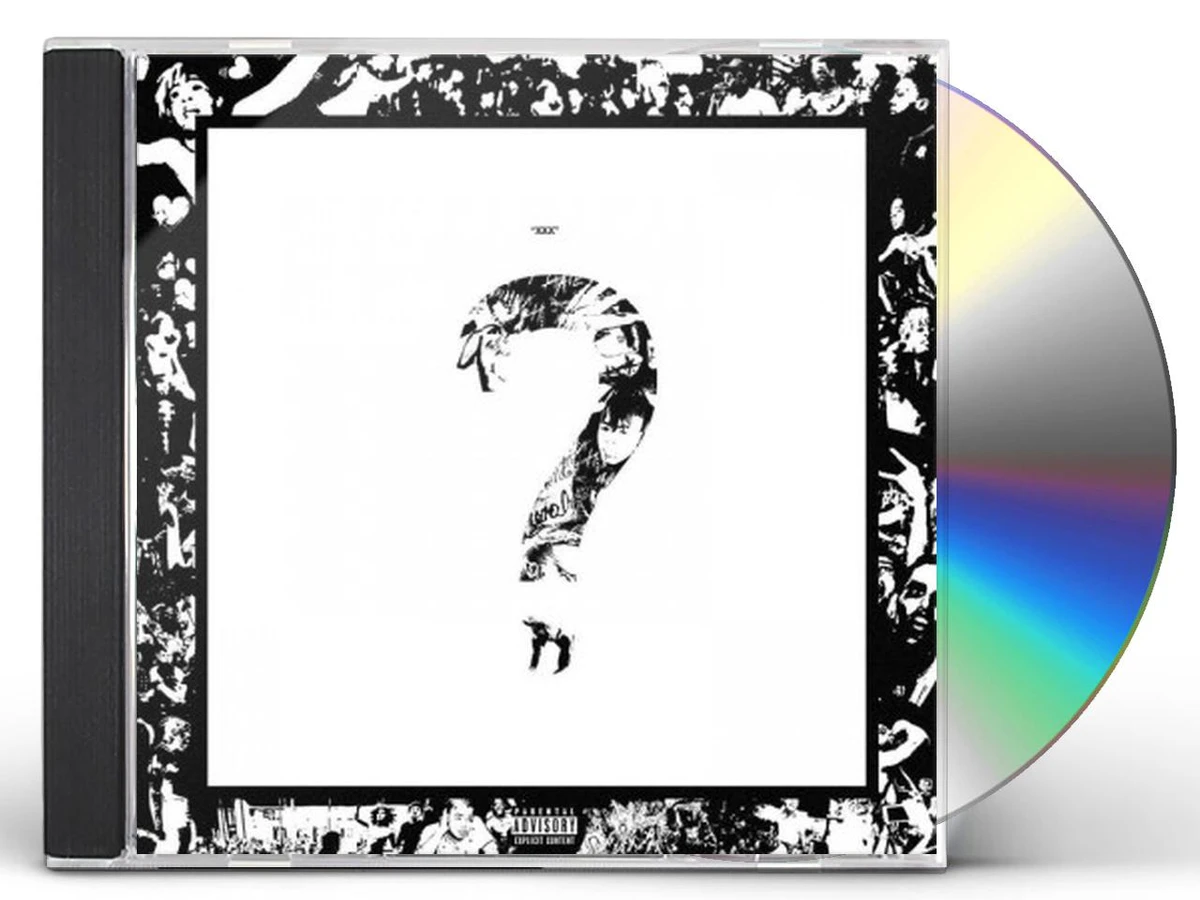 XXXTENTACION ? CD