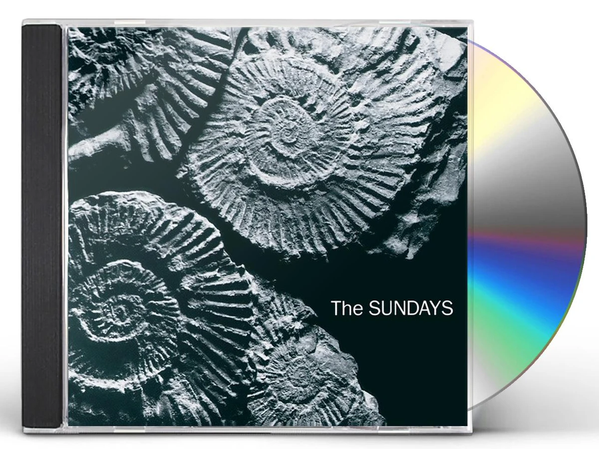The Sundays READING WRITING & ARITHMETIC CD