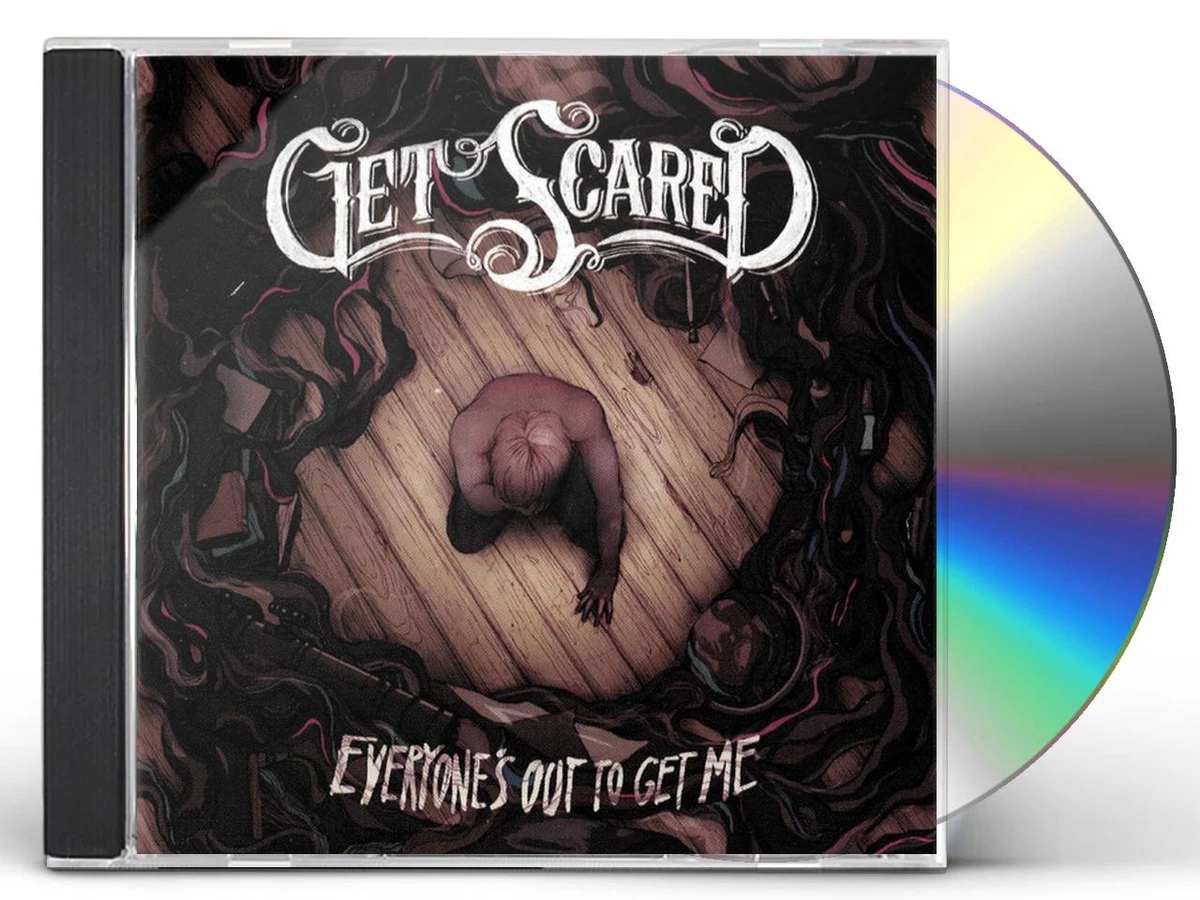 1st scared アルバム get