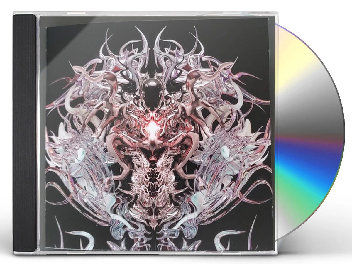 Polyphia CD3枚セット Polyphia – Remember That You Will Die Red & Black Ice Quad With
