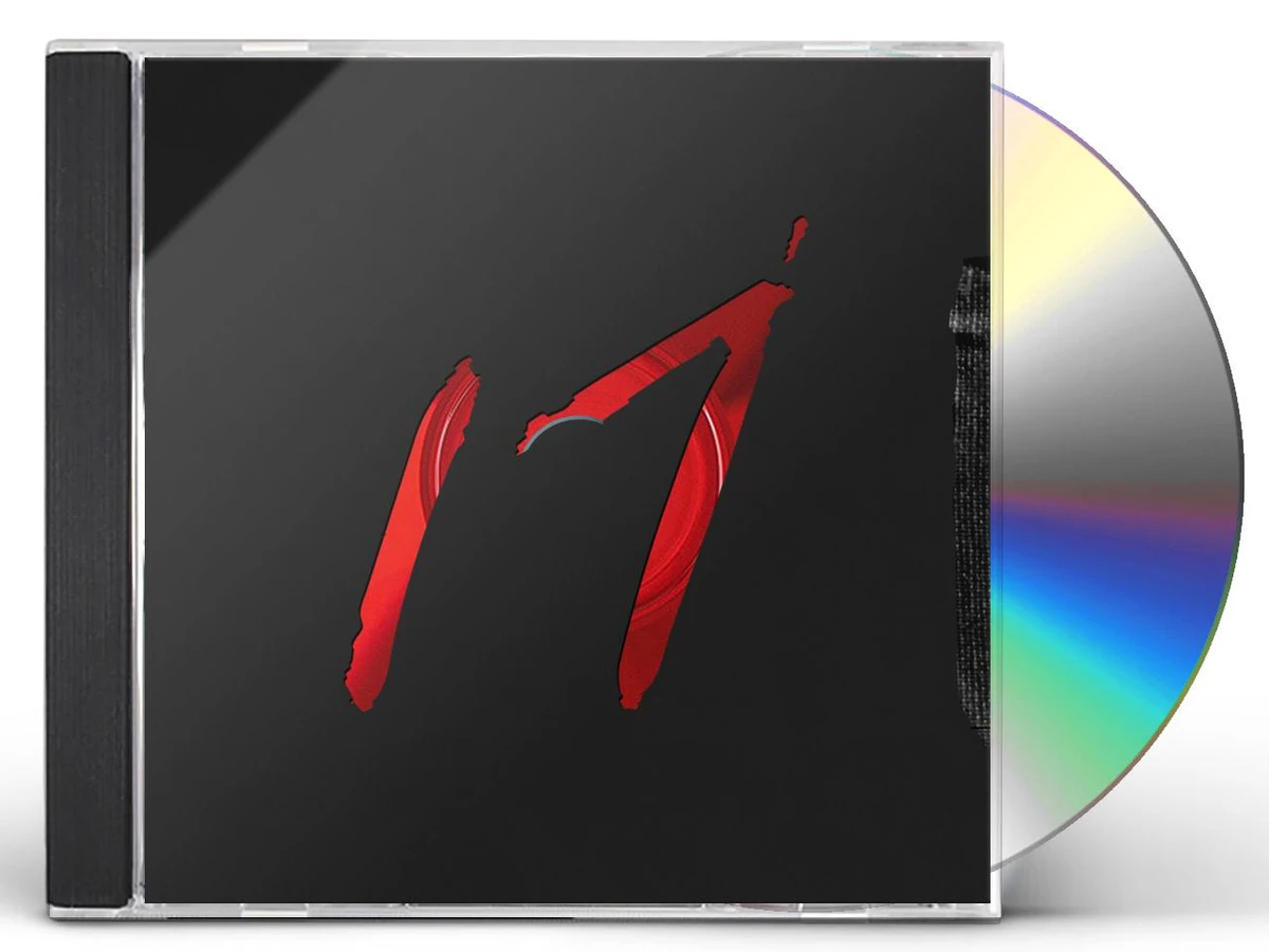 cd リベンジ　テンタシオン　xxxtentacion テンタシオン　CD