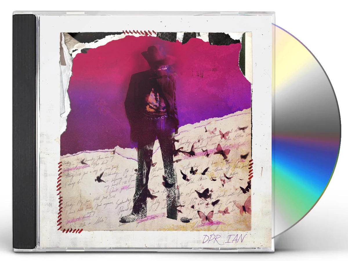 DPR IAN DEAR INSANITY CD